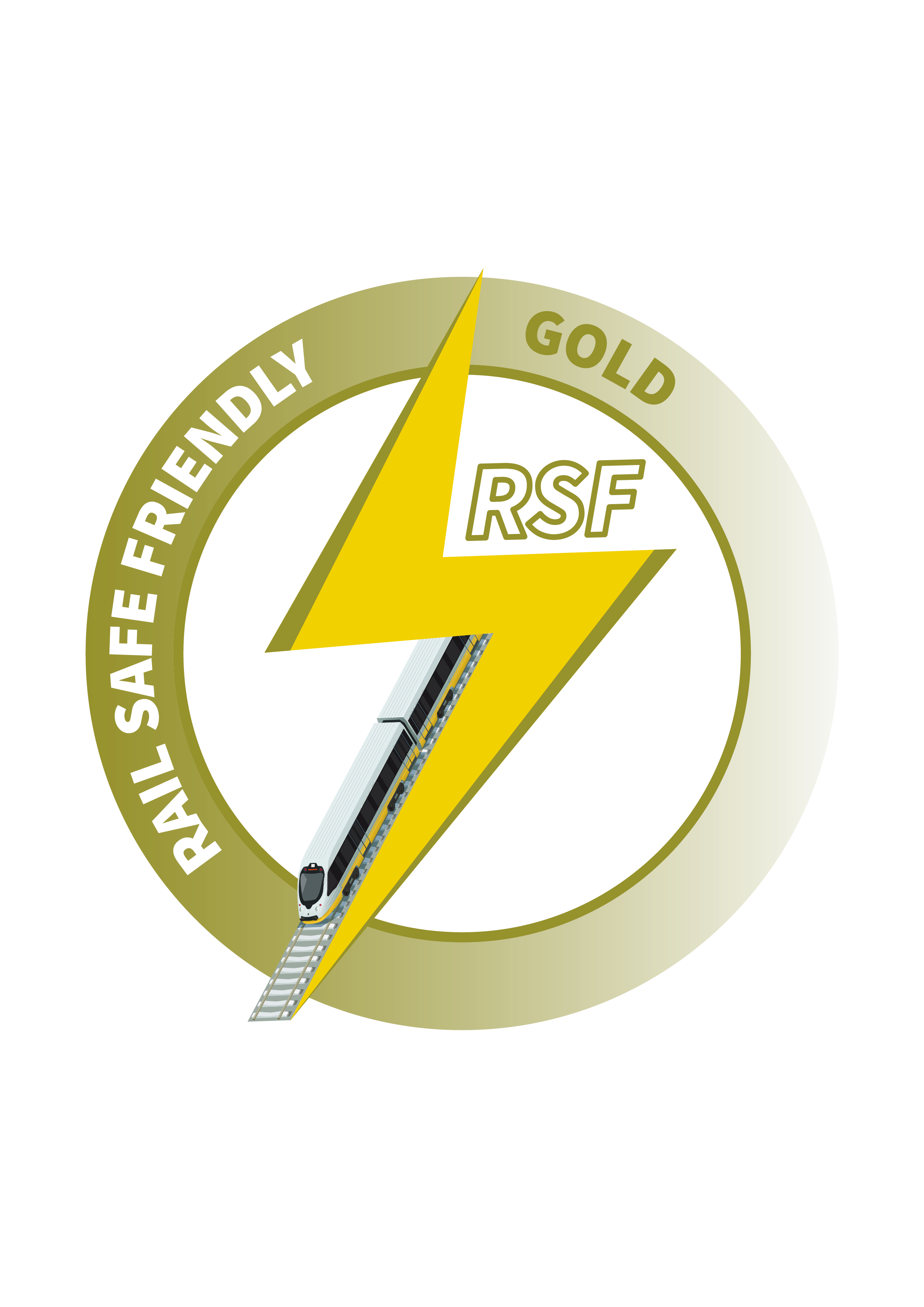 RSF Gold Badge