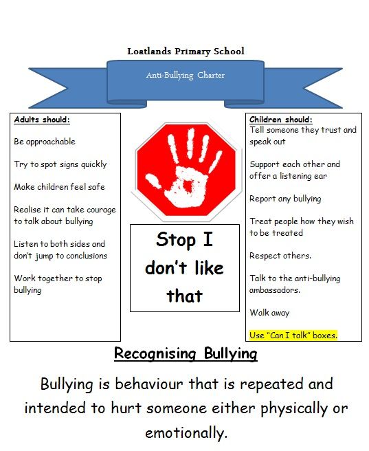 AntiBullyingPoster